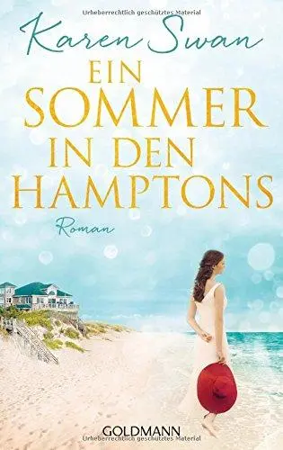 Cover: 9783442487509 | Ein Sommer in den Hamptons | Karen Swan | Taschenbuch | 592 S. | 2018