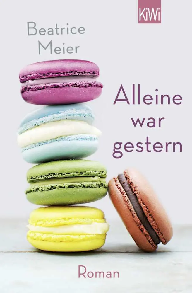Cover: 9783462047509 | Alleine war gestern | Roman | Beatrice Meier | Taschenbuch | 304 S.