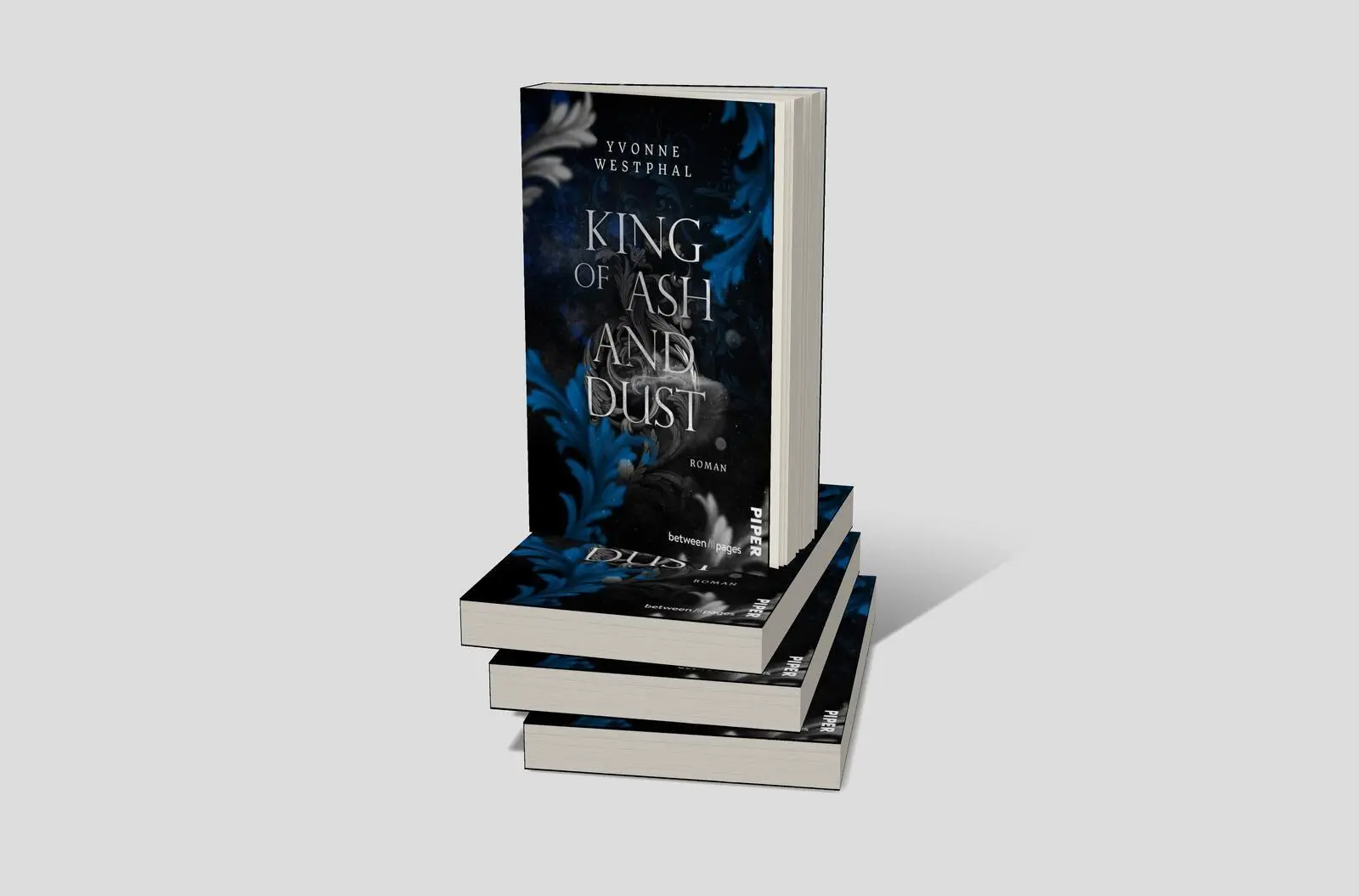 Bild: 9783492507509 | King of Ash and Dust | Yvonne Westphal | Taschenbuch | 328 S. | 2025