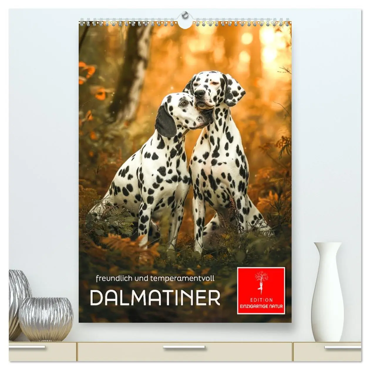 Cover: 9783516287509 | Dalmatiner - freundlich und temperamentvoll (hochwertiger Premium...