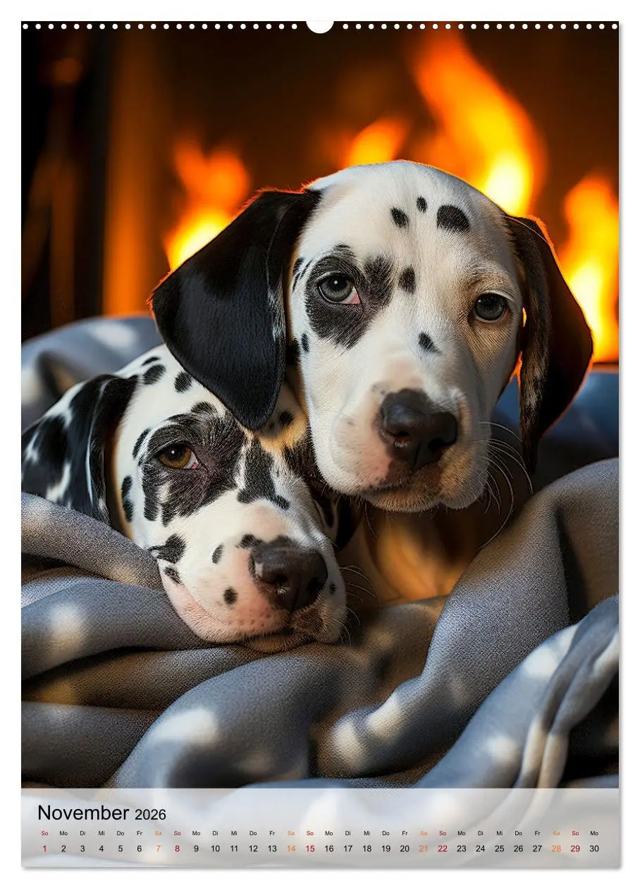 Bild: 9783516287509 | Dalmatiner - freundlich und temperamentvoll (hochwertiger Premium...
