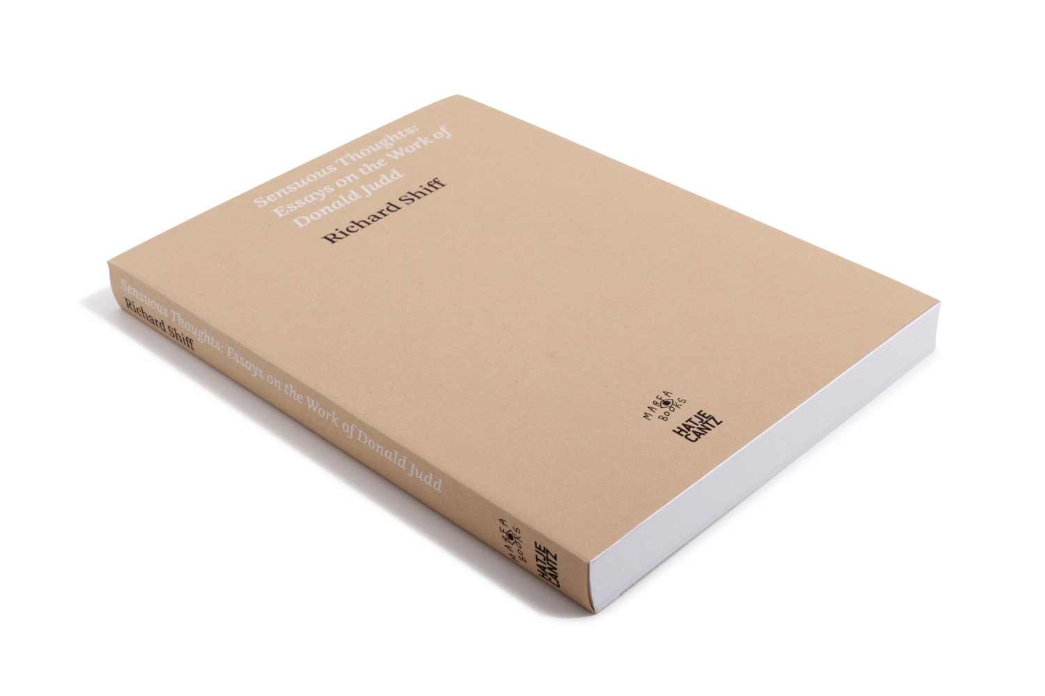 Bild: 9783775747509 | Sensuous Thoughts | Essays on the Work of Donald Judd | Judd | Buch