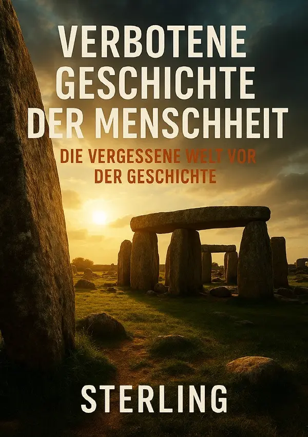 Cover: 9783819777509 | Verbotene Geschichte der Menschheit I Die vergessene Welt vor der...