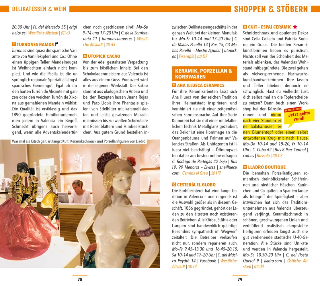 Bild: 9783829747509 | MARCO POLO Reiseführer Valencia | Julia Macher | Taschenbuch | 144 S.