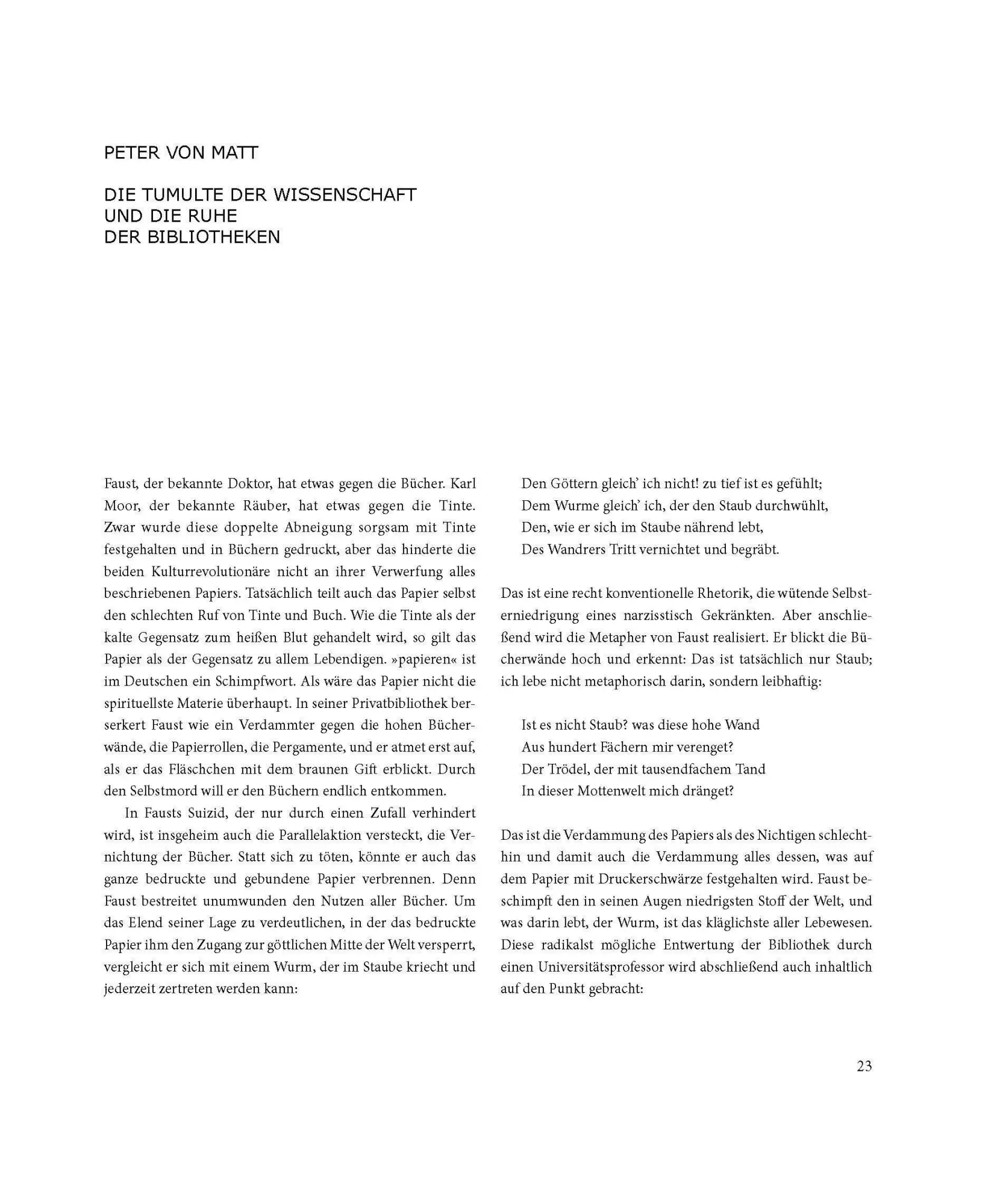 Bild: 9783868597509 | Bibliothek | Milan Bulaty | Taschenbuch | 112 S. | Deutsch | 2022