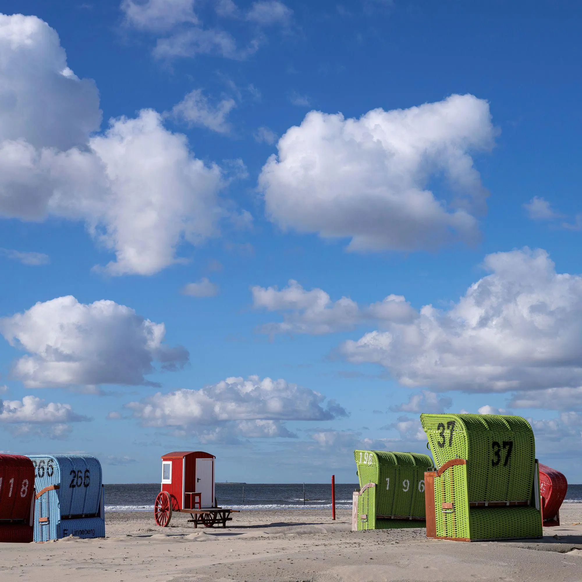 Bild: 9783959297509 | Nordsee / Northern Sea 2027 | Kalender 2027 | Kalender | 28 S. | 2027