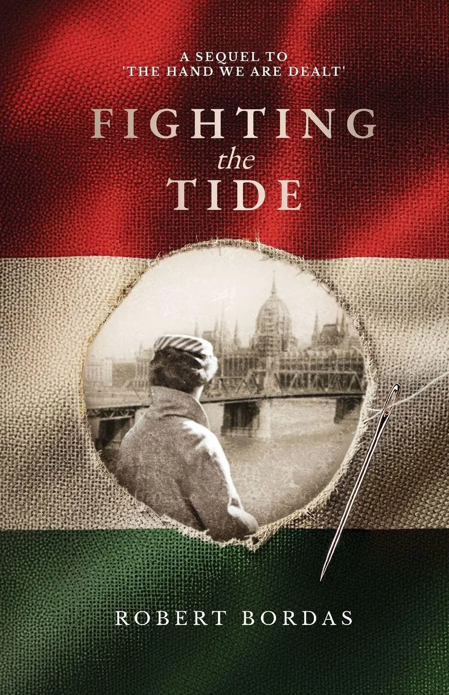 Cover: 9788090997509 | Fighting the Tide | Robert Bordas | Taschenbuch | Englisch | 2026
