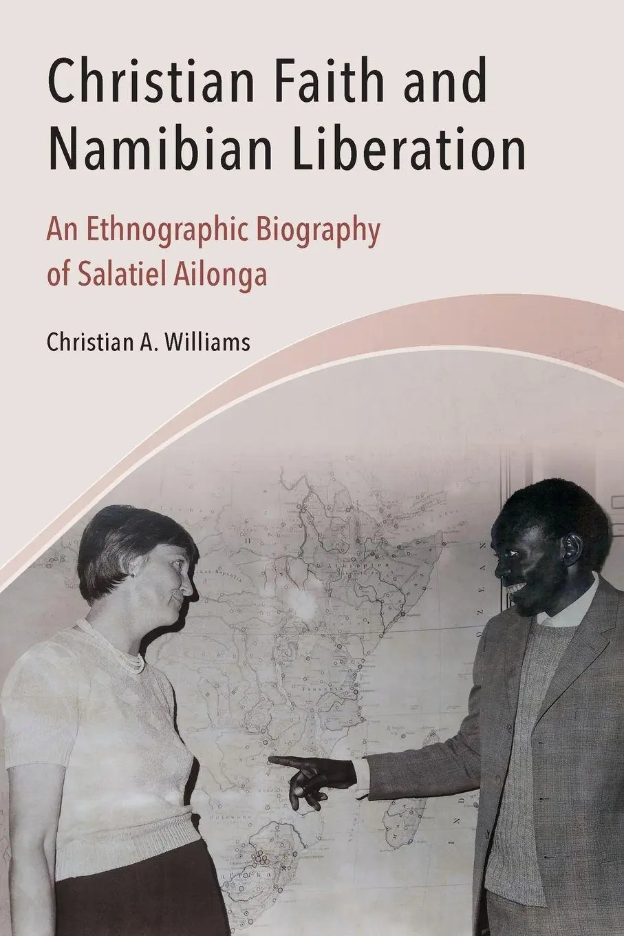 Cover: 9789994557509 | Christian Faith and Namibian Liberation | Christian A. Williams | Buch