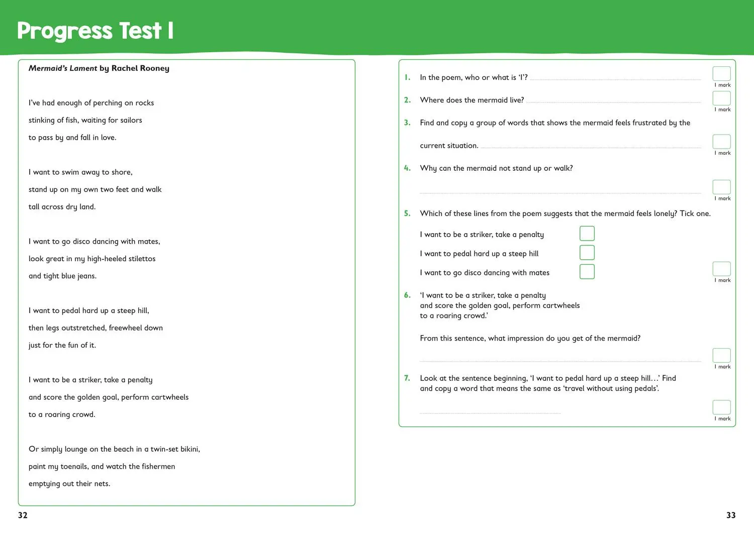 Bild: 9780008467609 | Collins Year 6 Reading Comprehension - Sats Targeted Practice Workbook