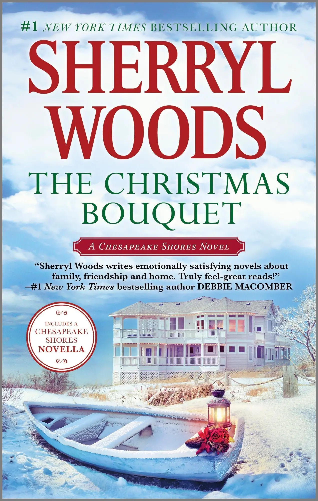 Cover: 9780778317609 | The Christmas Bouquet | An Anthology | Sherryl Woods | Taschenbuch