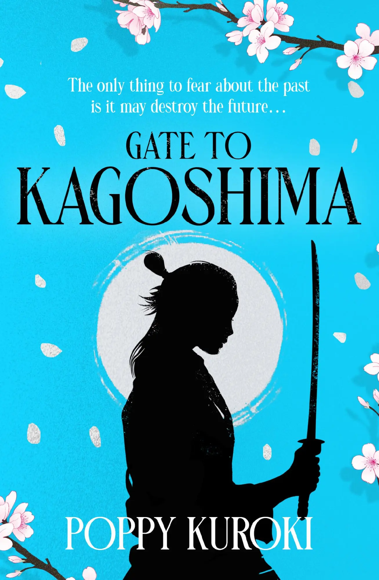 Cover: 9780861547609 | Gate to Kagoshima | Poppy Kuroki | Taschenbuch | Englisch | 2025