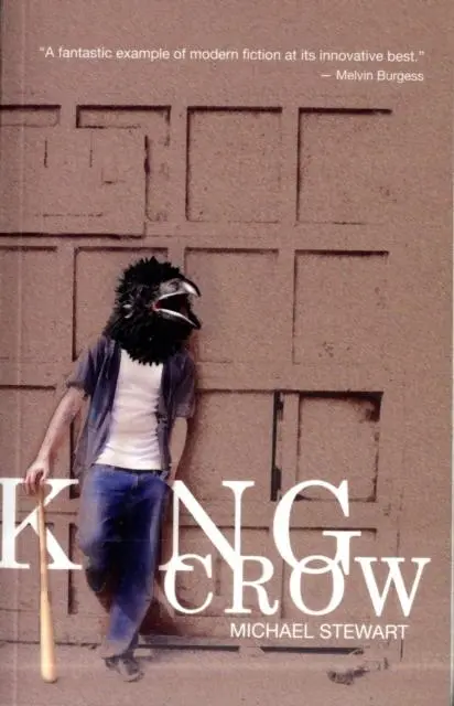 Cover: 9780956687609 | King Crow. Michael Stewart | Michael Stewart | Taschenbuch | Englisch
