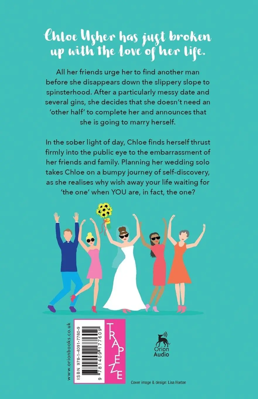 Rückseite: 9781409177609 | Reader I Married Me | A feel-good read for anyone in need of a boost!