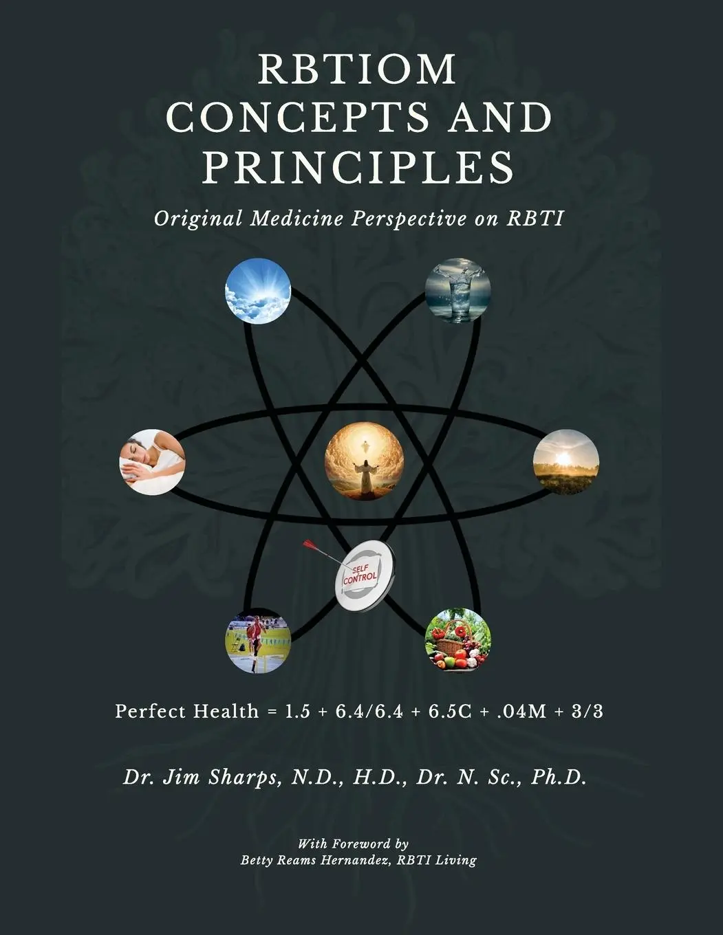 Cover: 9781479617609 | RBTIOM Concepts and Principles | Jim Sharps | Taschenbuch | Englisch