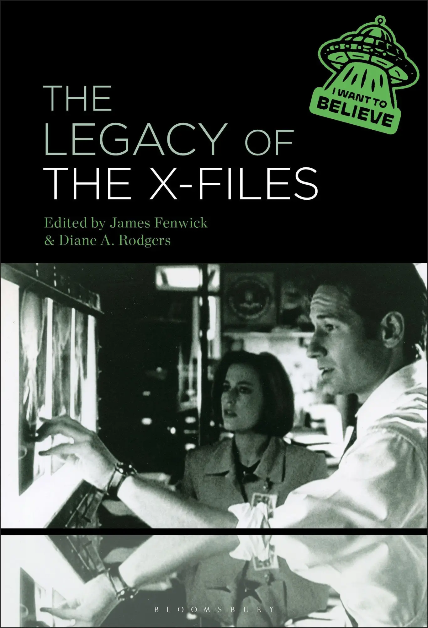 Cover: 9781501387609 | The Legacy of The X-Files | James Fenwick (u. a.) | Taschenbuch | 2025
