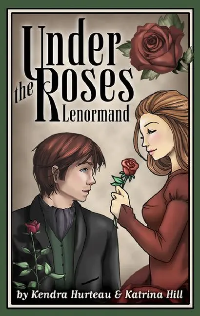 Cover: 9781572817609 | Under the Roses Lenormand | Kendra Hurteau | Taschenbuch | Englisch