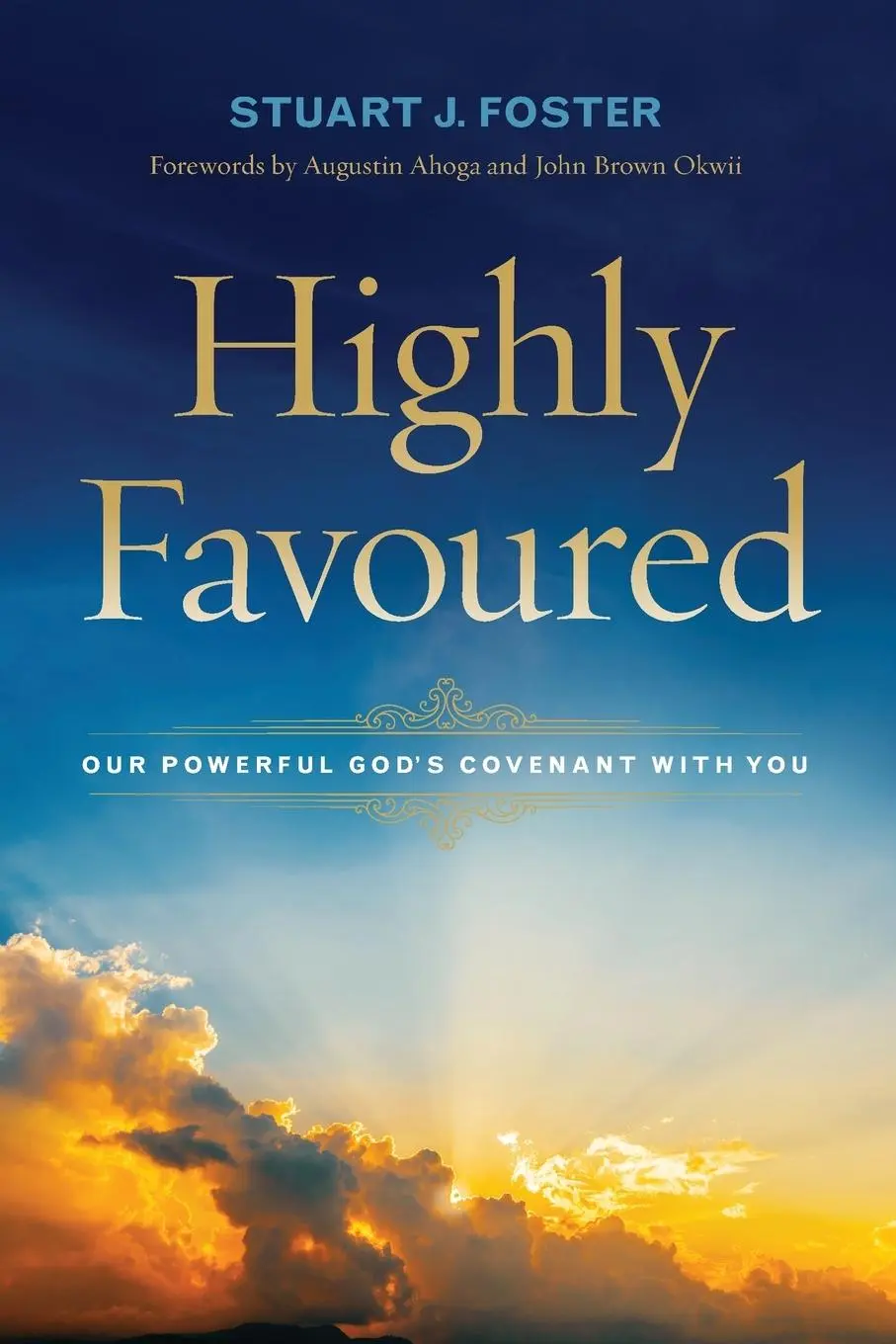 Cover: 9781594527609 | Highly Favoured | Our Powerful God's Covenant with You | Foster | Buch