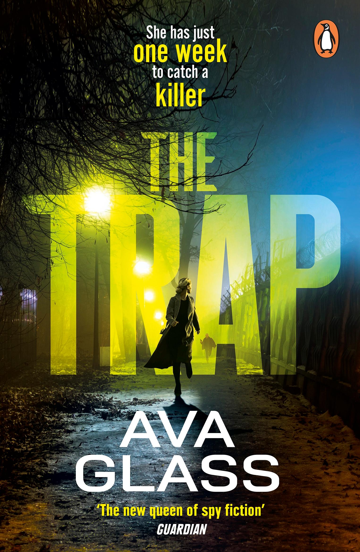 Cover: 9781804947609 | The Trap | Ava Glass | Taschenbuch | 408 S. | Englisch | 2024