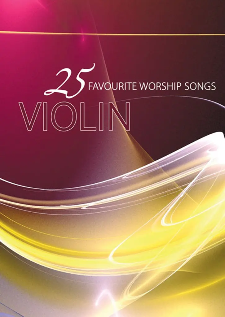 Cover: 9781840037609 | 25 Favourite Worship Songs - Violin | Buch | Kevin Mayhew