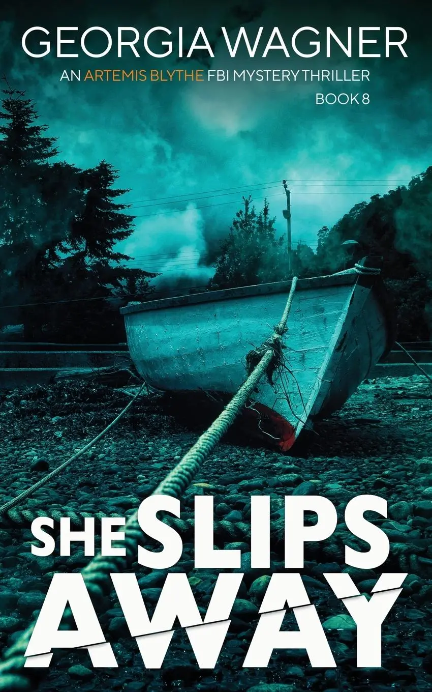 Cover: 9781915757609 | She Slips Away | Georgia Wagner | Taschenbuch | Englisch | 2023