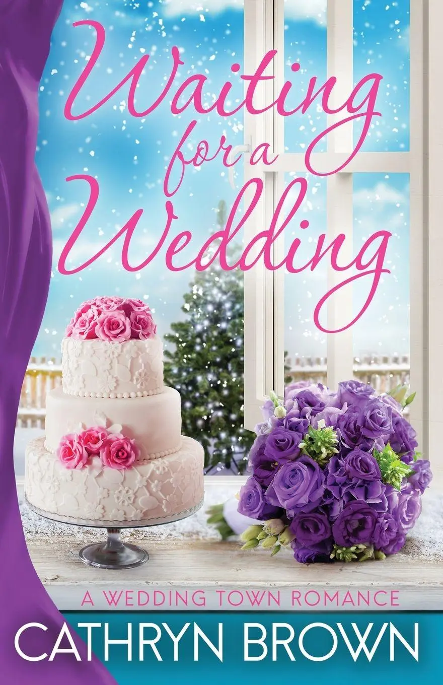 Cover: 9781945527609 | Waiting for a Wedding | Cathryn Brown | Taschenbuch | Englisch | 2023