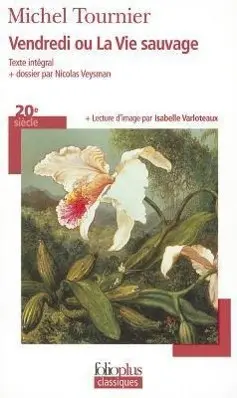 Cover: 9782070307609 | Vendredi ou la vie sauvage | Michel Tournier | Taschenbuch | 185 S.