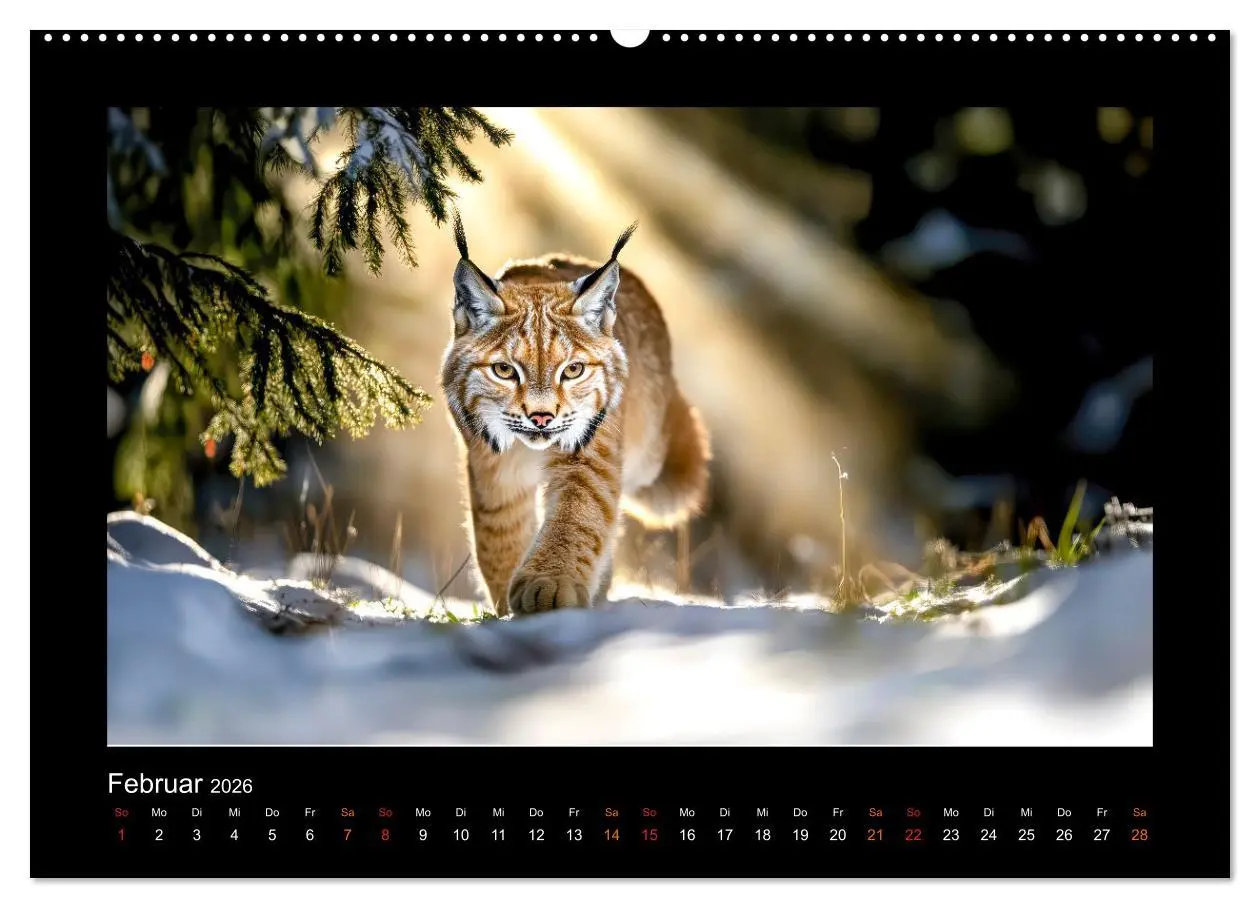 Bild: 9783457257609 | Geheimnisvolle Wildnis Deutschlands (hochwertiger Premium...