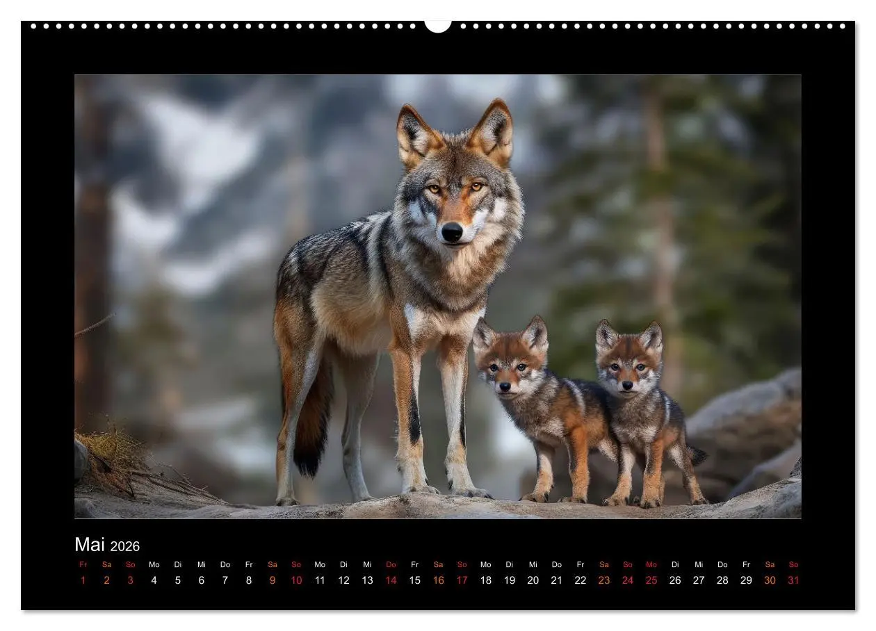 Bild: 9783457257609 | Geheimnisvolle Wildnis Deutschlands (hochwertiger Premium...