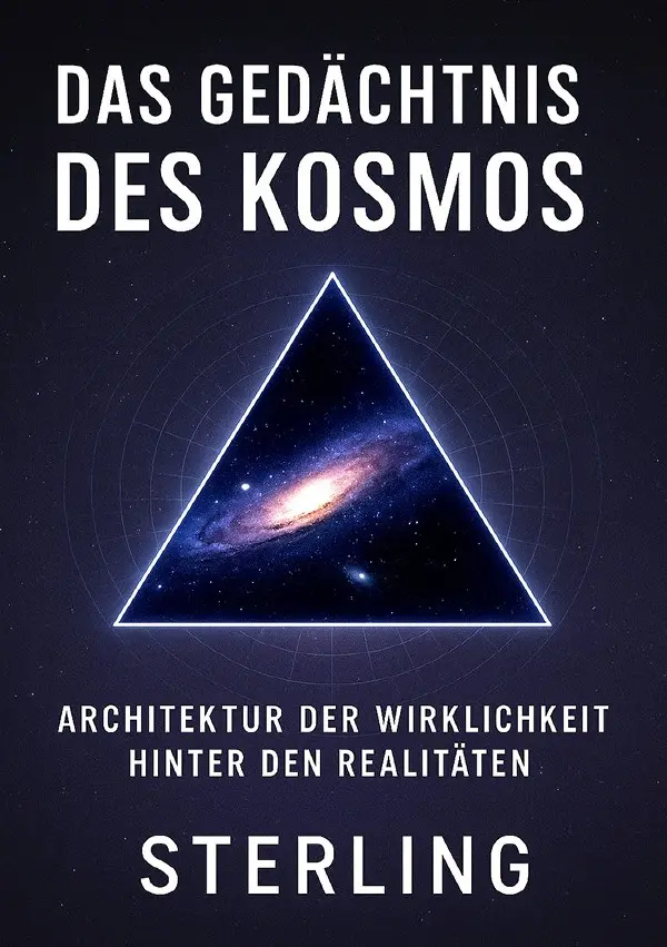 Cover: 9783565167609 | Das Gedächtnis des Kosmos I Architektur der Wirklichkeit hinter den...