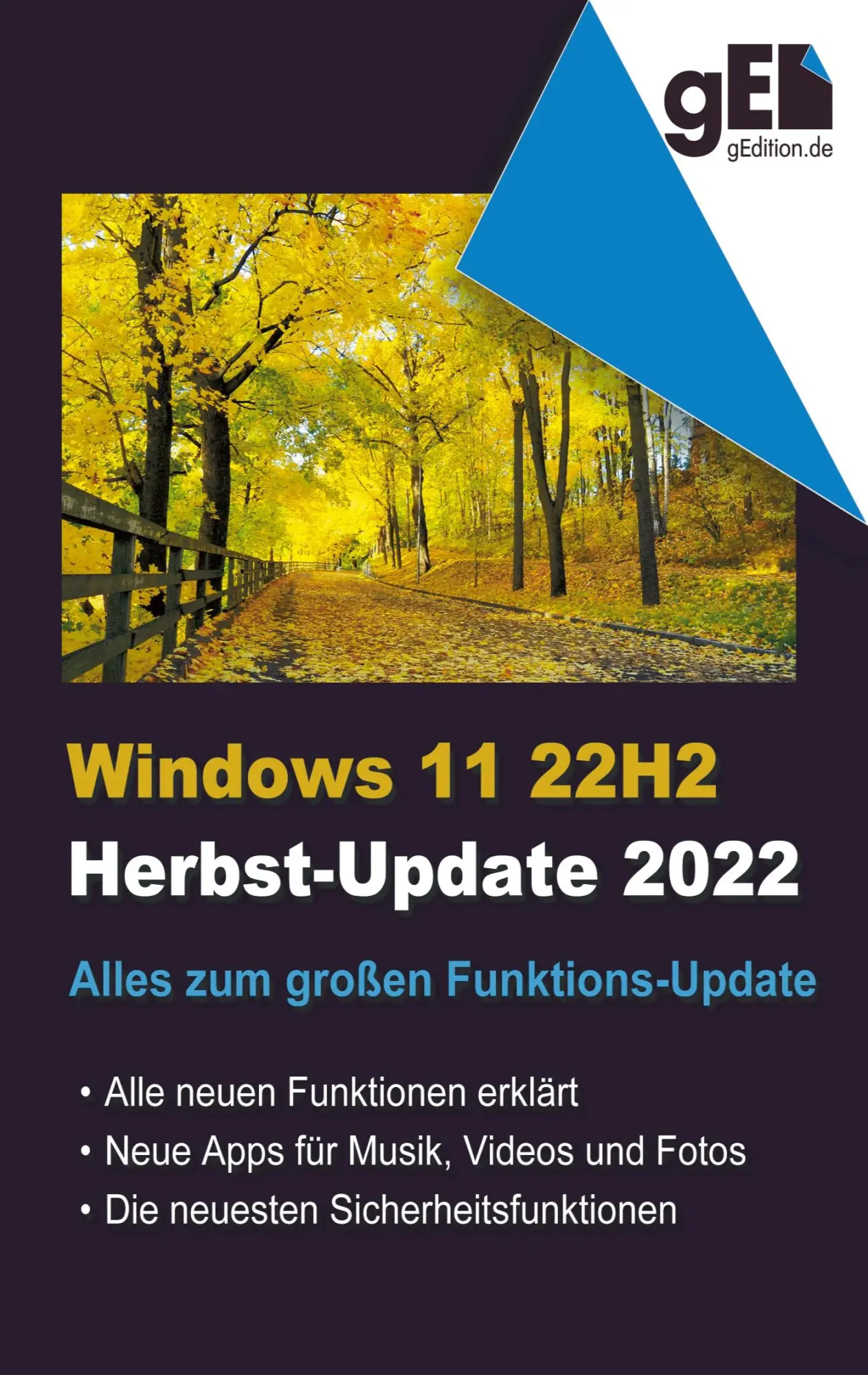 Cover: 9783756857609 | Windows 11 - 22H2 | Alles zum großen Funktions-Update | Gieseke | Buch