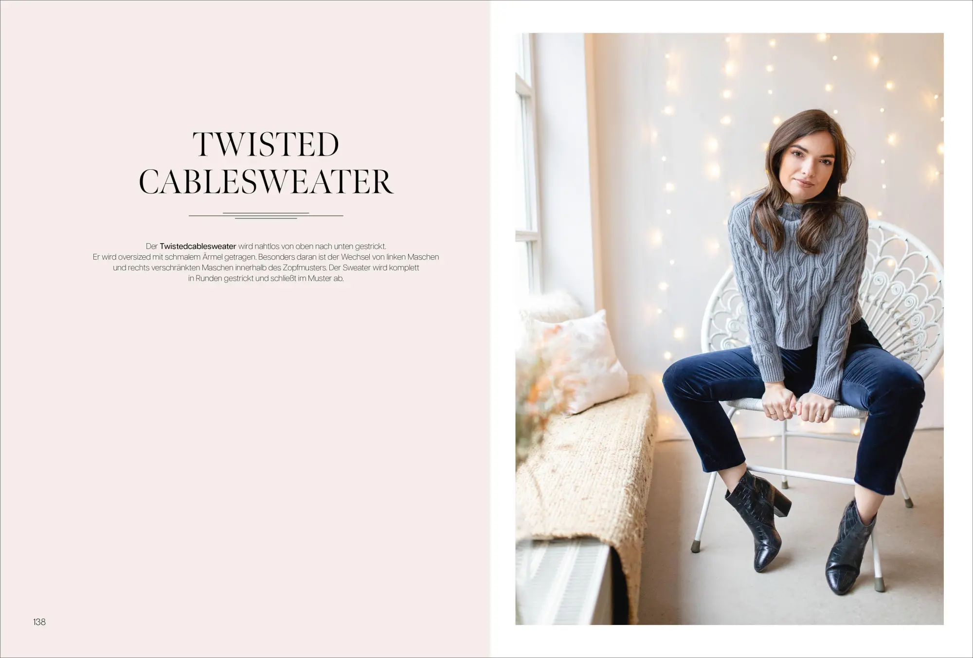 Bild: 9783841067609 | Fall(ing) for Knits - Mode stricken in Herbst- und Erdtönen | Stoll