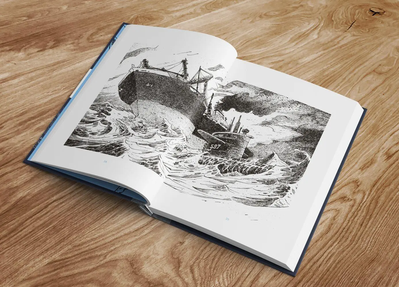 Bild: 9783945877609 | North Star | 42 Geschichten gegen das Meerweh | Stefan Kruecken | Buch