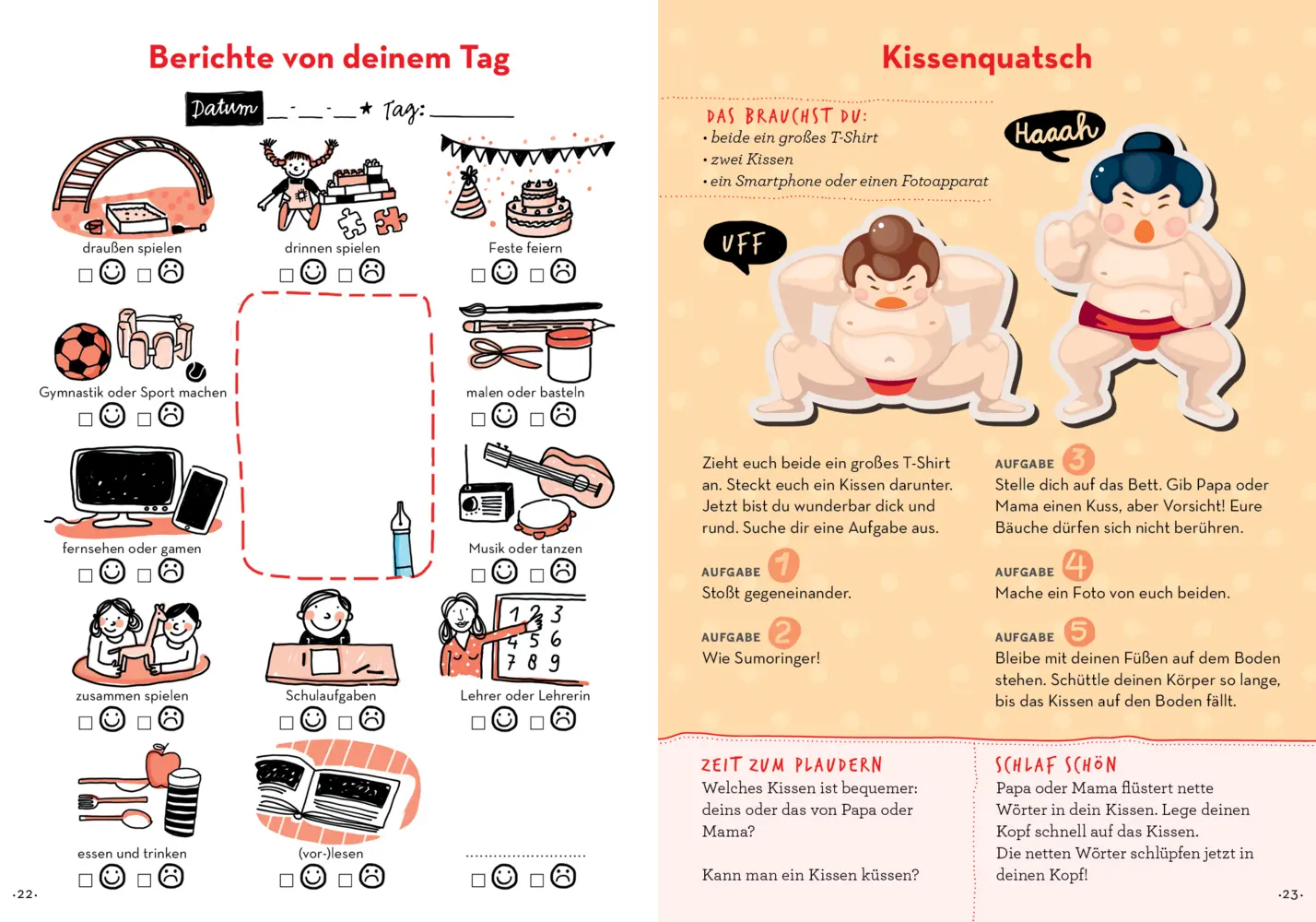 Bild: 9789083577609 | Schlafplauderei 4+ Teil 1 | Tagebuch vor dem Schlafengehen | Janssen