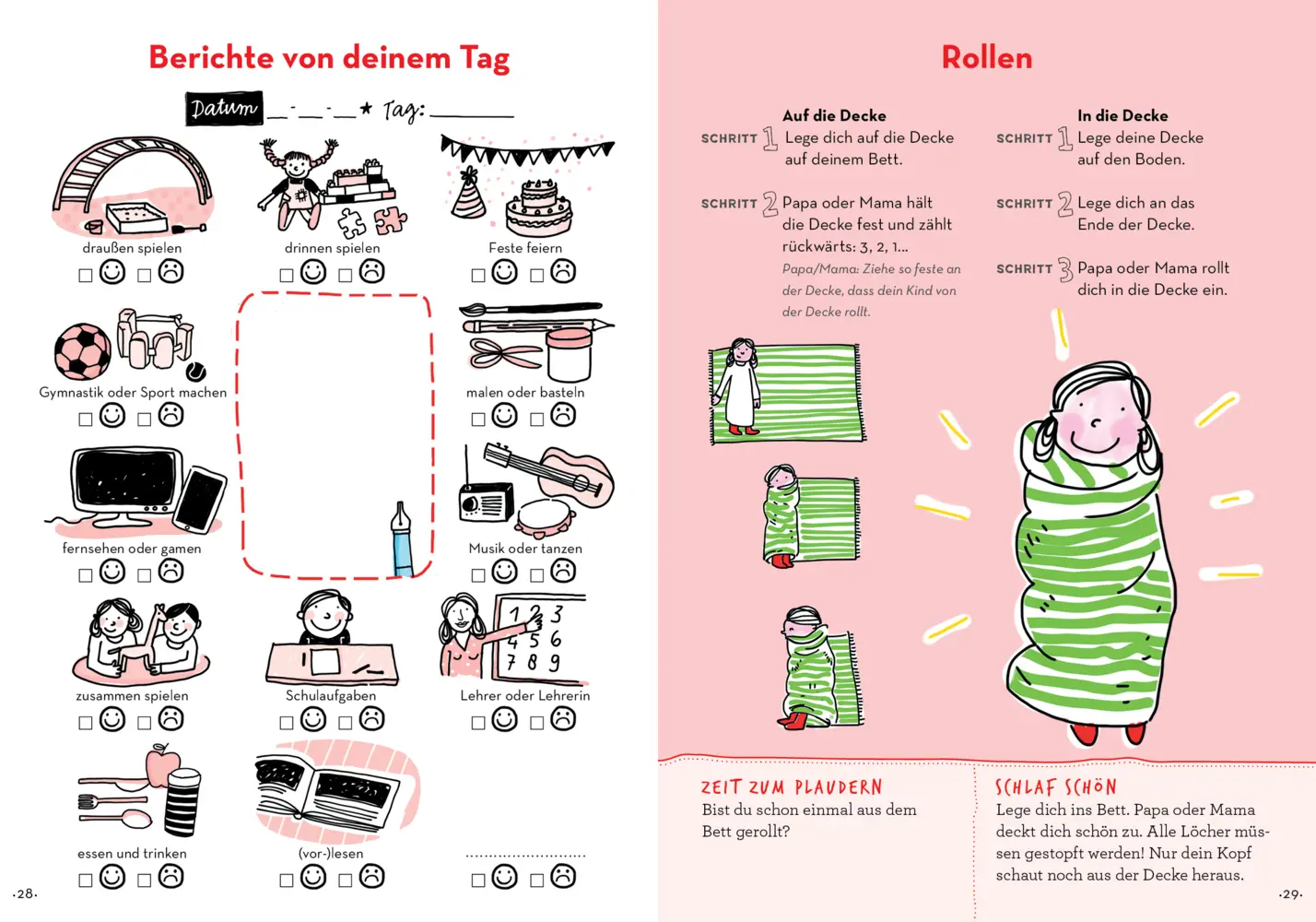 Bild: 9789083577609 | Schlafplauderei 4+ Teil 1 | Tagebuch vor dem Schlafengehen | Janssen