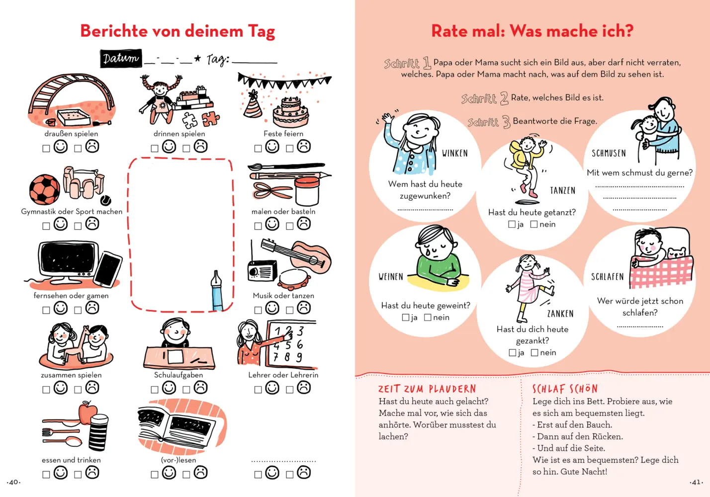Bild: 9789083577609 | Schlafplauderei 4+ Teil 1 | Tagebuch vor dem Schlafengehen | Janssen