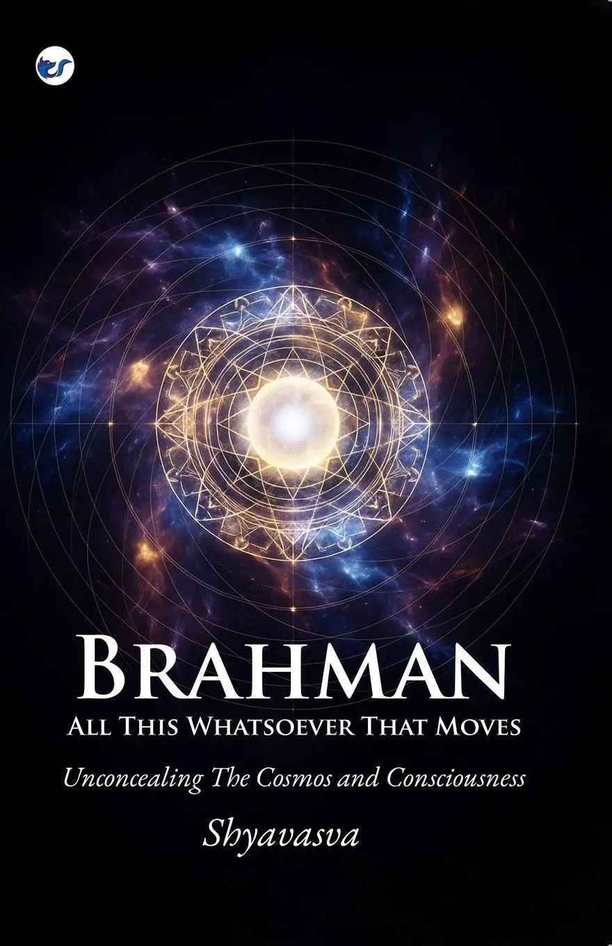 Cover: 9789375007609 | Brahman All This Whatsover That Moves | Krishnamurthy Ramakrishnan