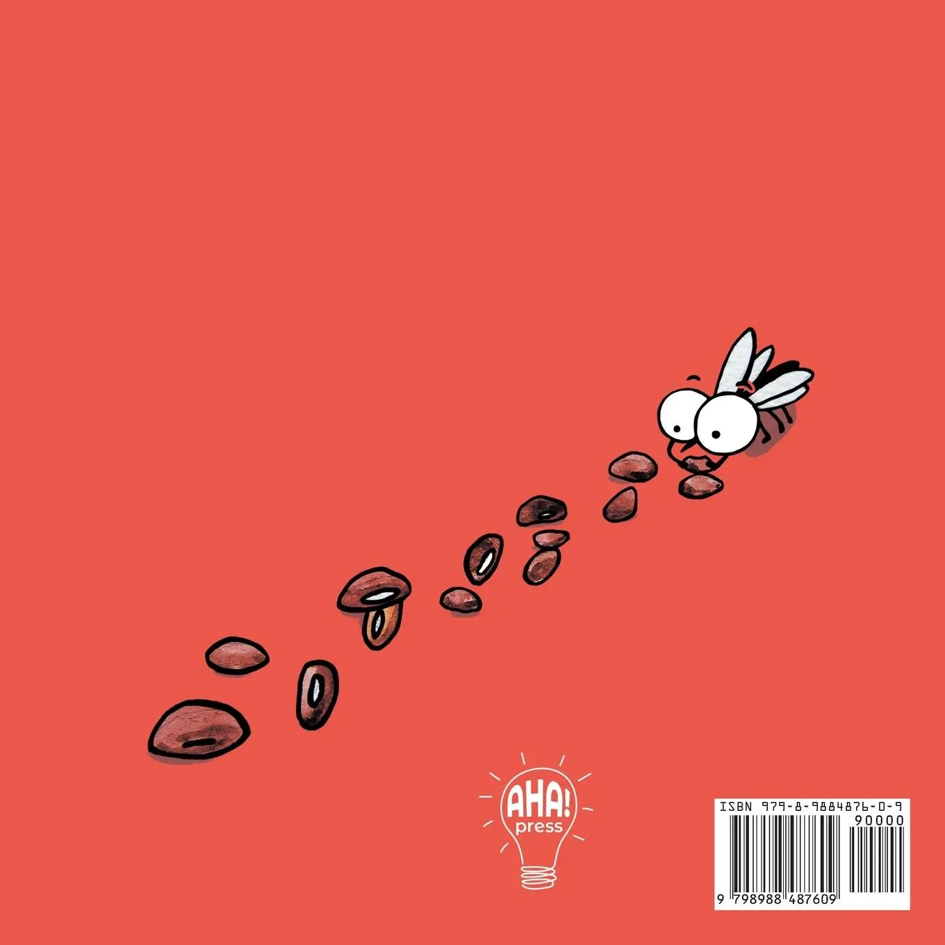Rückseite: 9798988487609 | The Mosquito Burrito | A Hilarious, Rhyming Children's Book | Dragon