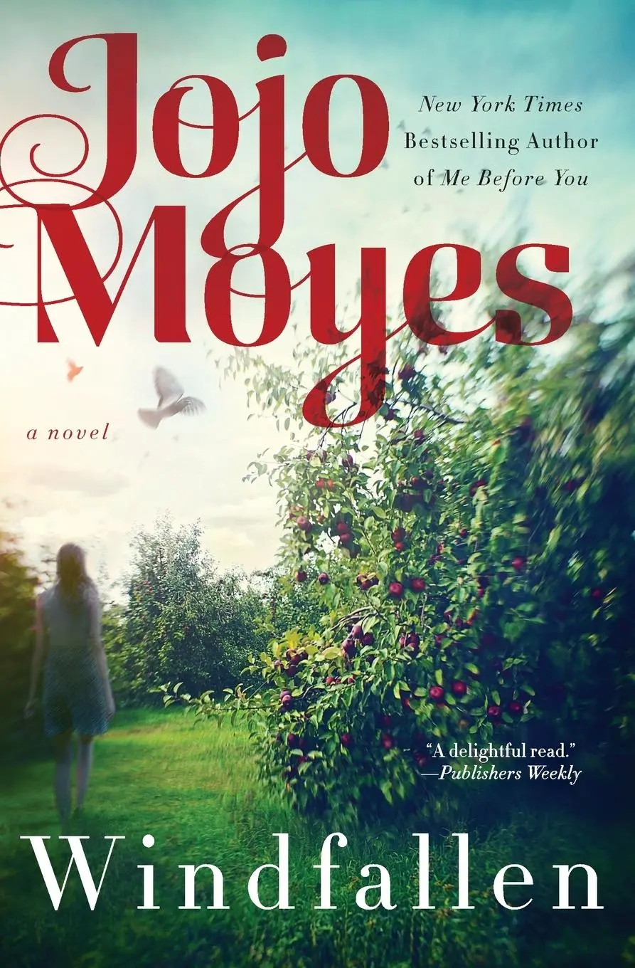 Cover: 9780062297709 | Windfallen | Jojo Moyes | Taschenbuch | Kartoniert / Broschiert | 2020
