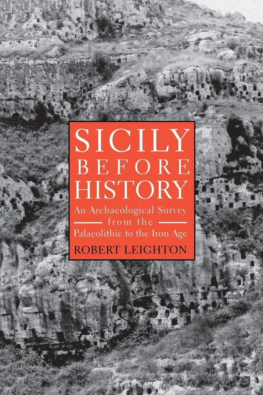 Cover: 9780715627709 | Sicily Before History | Robert Leighton | Taschenbuch | Englisch