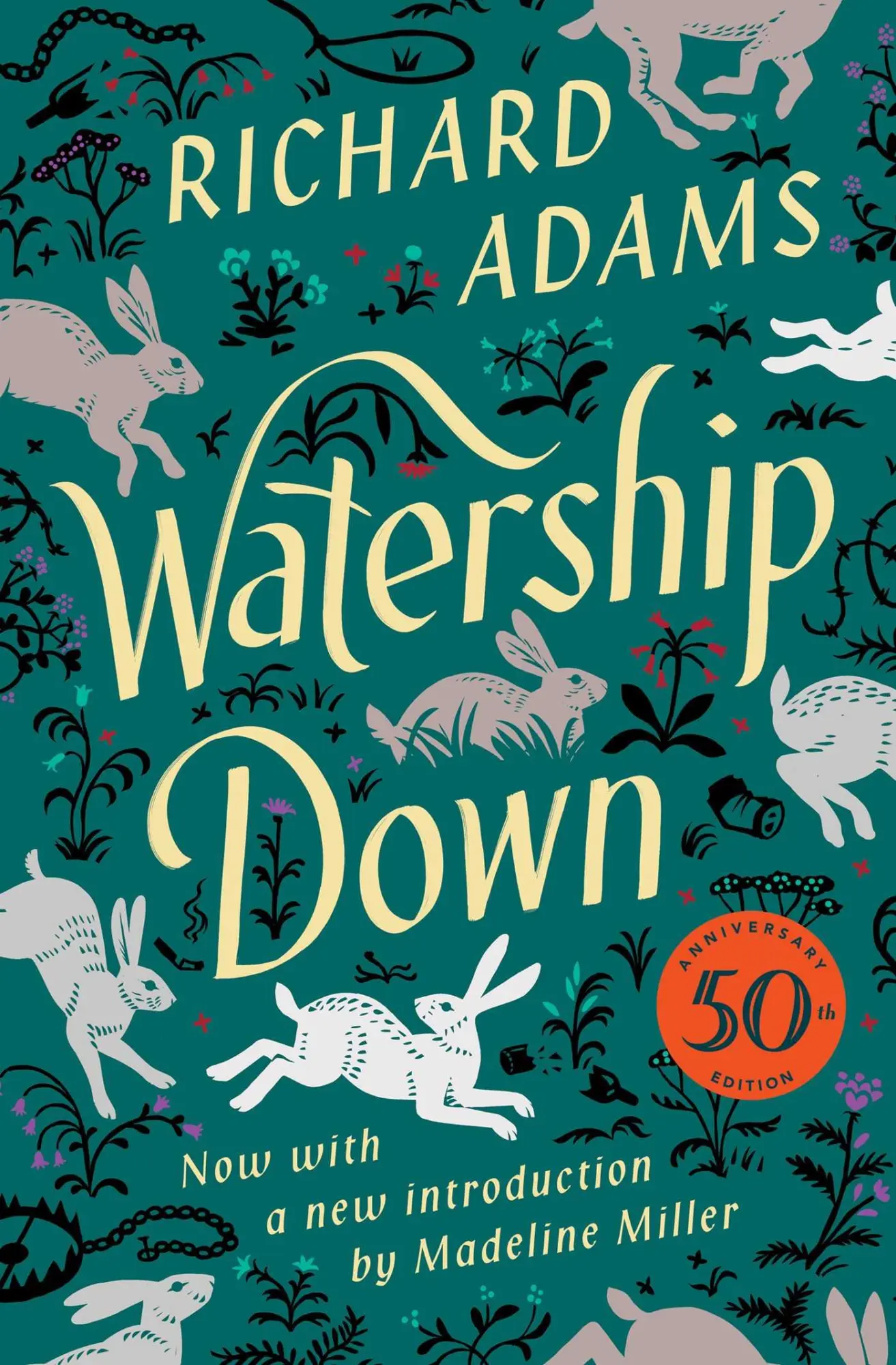 Cover: 9780743277709 | Watership Down | Richard Adams | Taschenbuch | Kartoniert / Broschiert