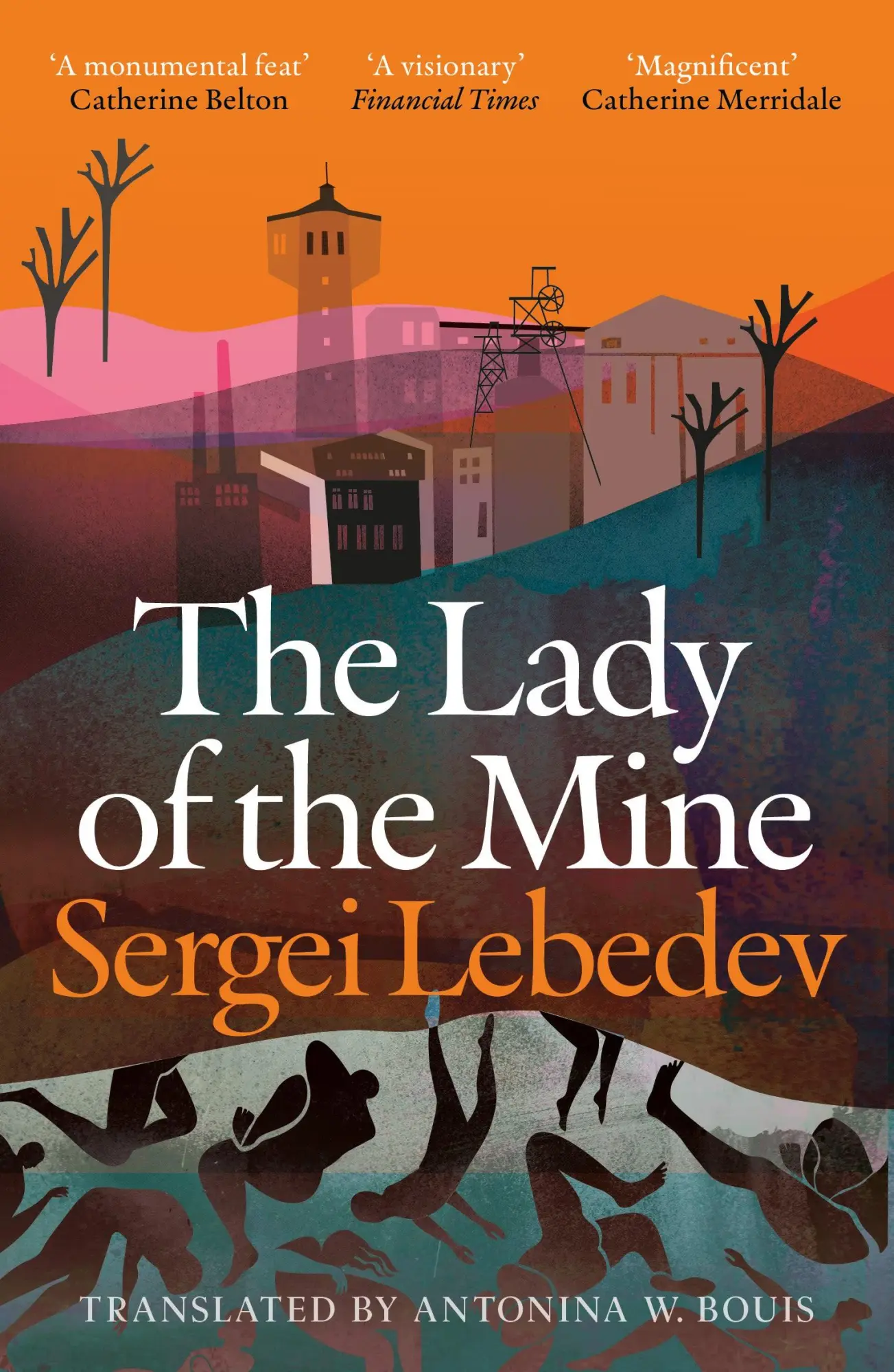 Cover: 9781035917709 | The Lady of the Mine | Sergei Lebedev | Taschenbuch | Paperback | 2026