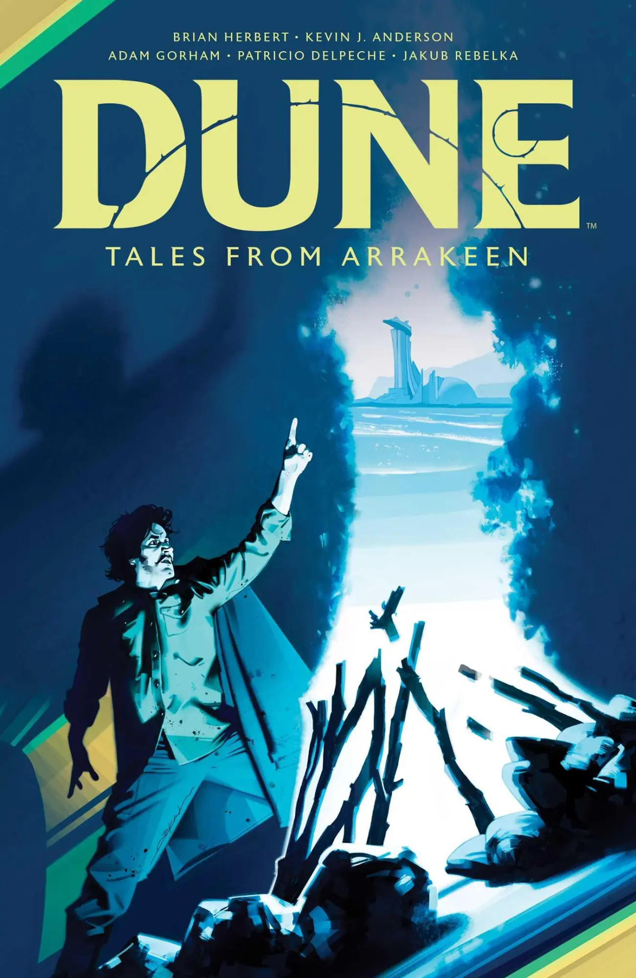 Cover: 9781684157709 | Dune: Tales from Arrakeen | Brian Herbert (u. a.) | Buch | Gebunden