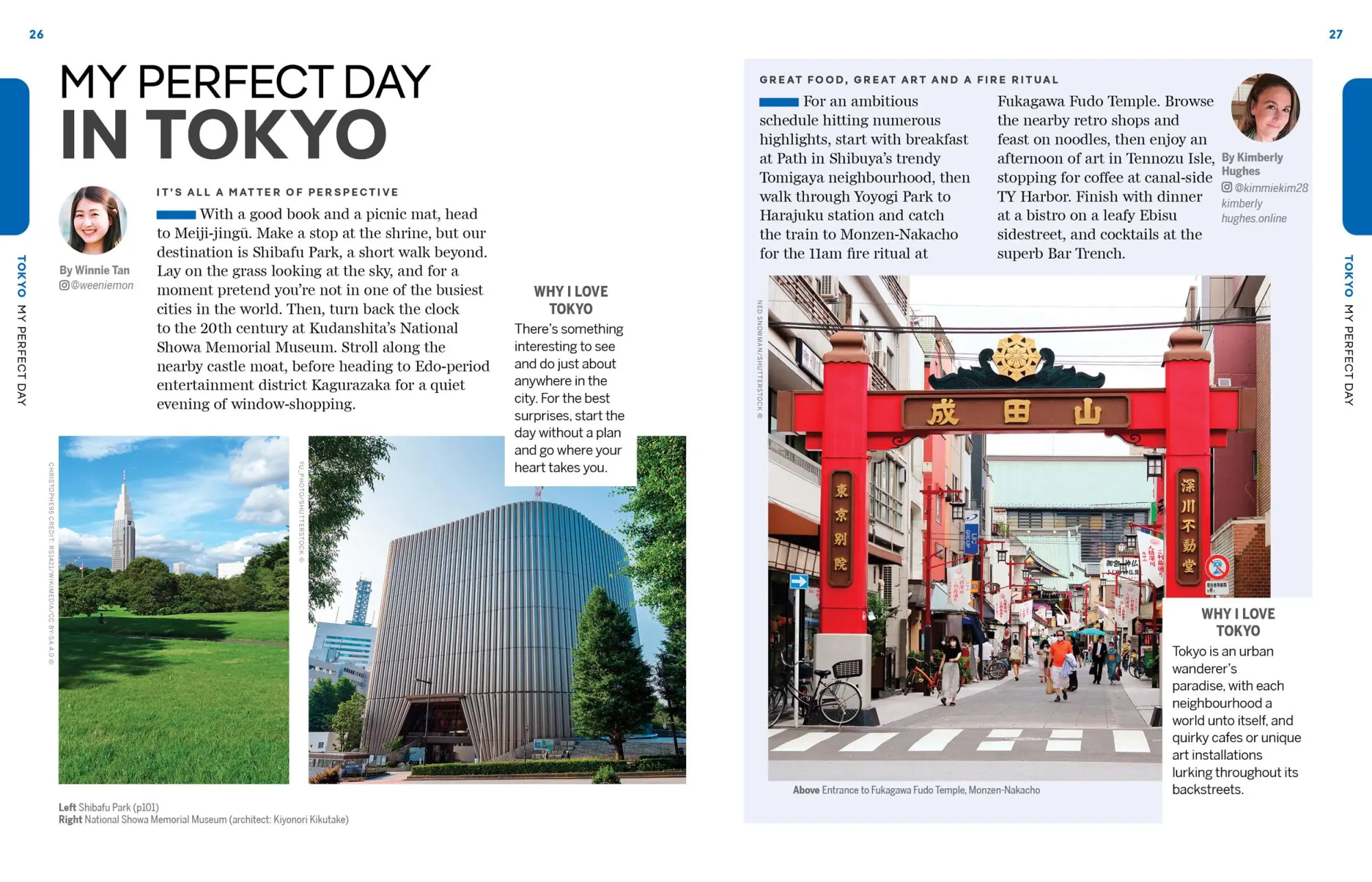 Bild: 9781838697709 | Experience Tokyo | Winnie/Hughes, Kimberly/Leow, Florentyna et al Tan