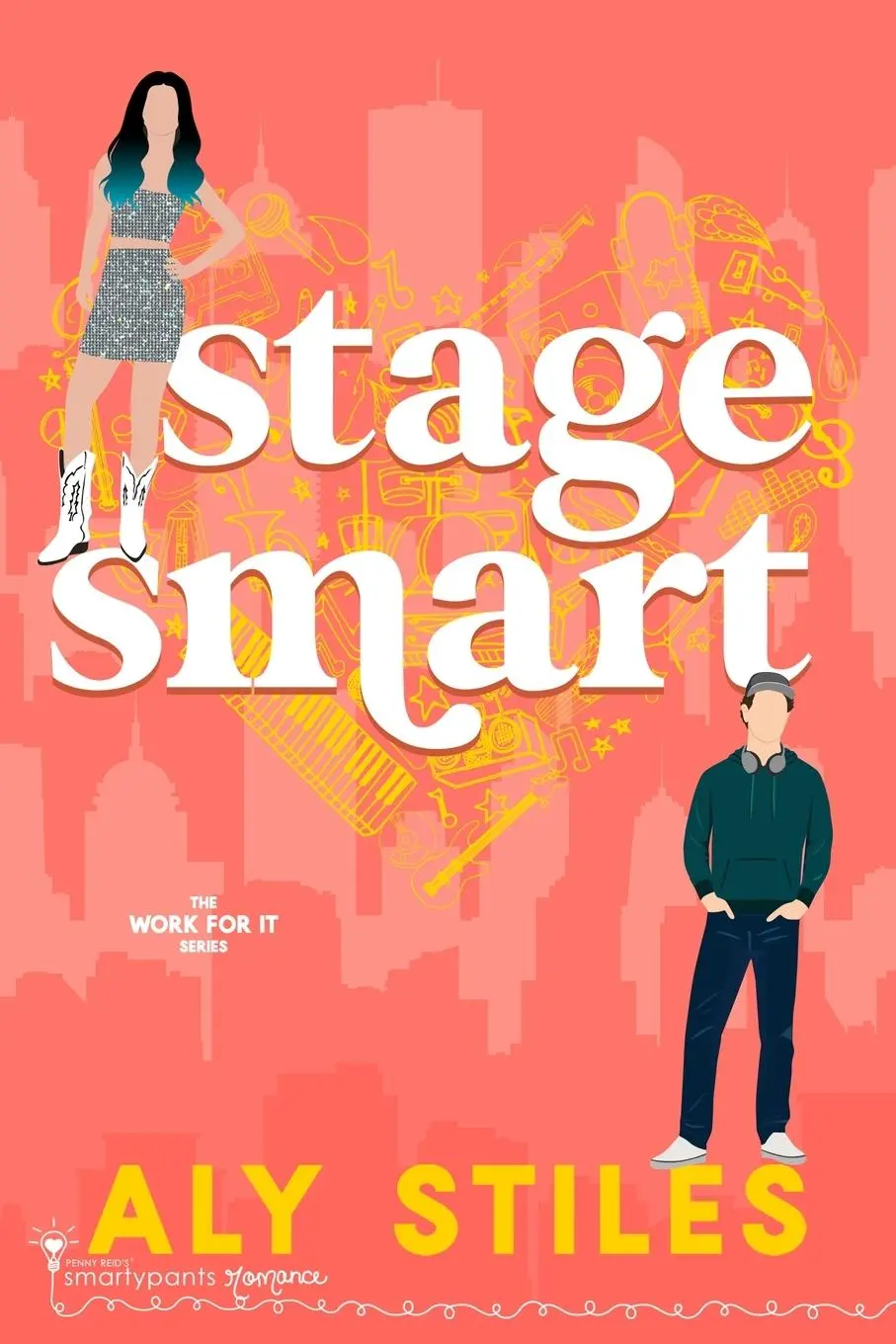 Cover: 9781959097709 | Stage Smart | Smartypants Romance (u. a.) | Taschenbuch | Englisch