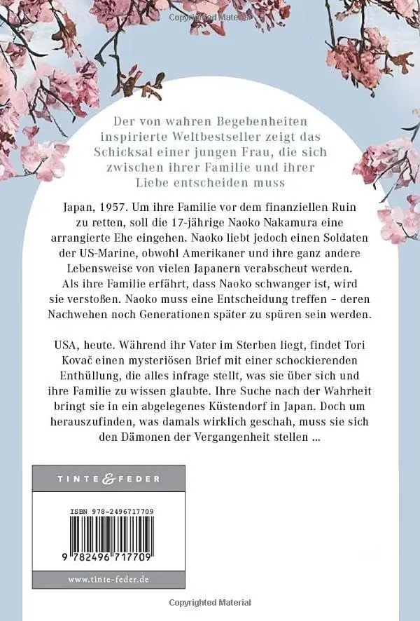 Rückseite: 9782496717709 | Die Frau im weißen Kimono | Ana Johns | Taschenbuch | Deutsch | 2025