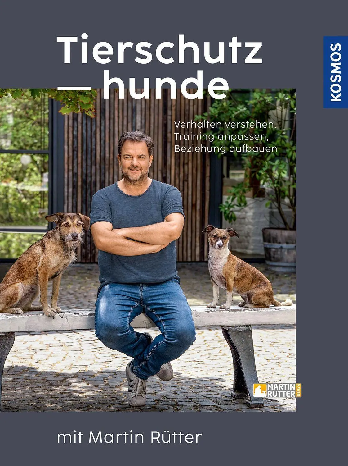 Cover: 9783440177709 | Tierschutzhunde | Martin Rütter | Buch | 160 S. | Deutsch | 2023