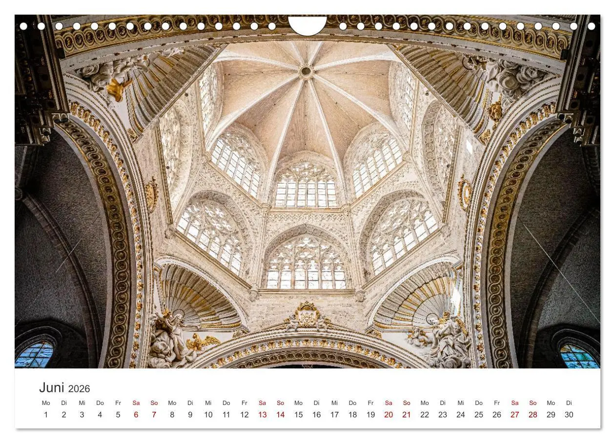 Bild: 9783457557709 | Valencia - Eine Stadt voller Kontraste. (Wandkalender 2026 DIN A4...