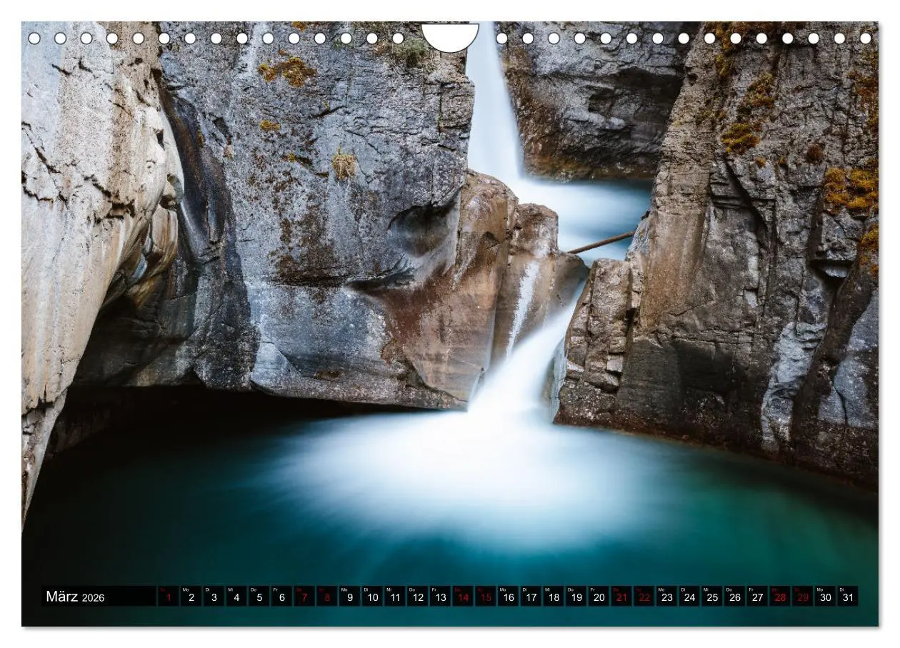 Bild: 9783457627709 | Kanada - Abenteuer in den Nationalparks (Wandkalender 2026 DIN A4...