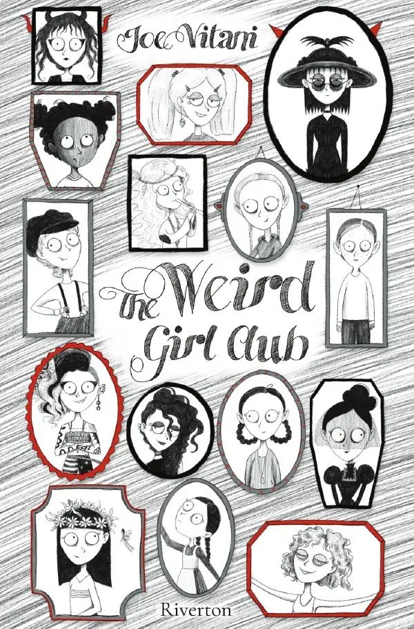 Cover: 9783565397709 | The Weird Girl Club | DE | Joe Vitani | Taschenbuch | 72 S. | Deutsch
