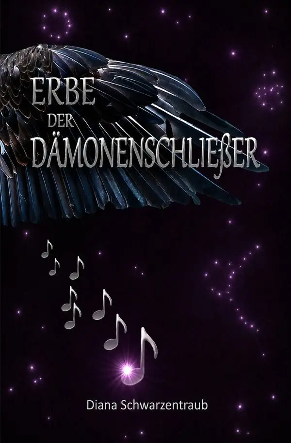 Cover: 9783565467709 | Erbe der Dämonenschließer | DE | Diana Schwarzentraub | Taschenbuch